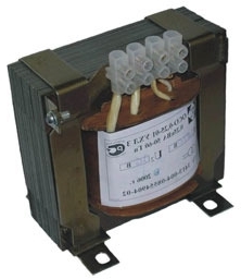 TDM ELECTRIC SQ0719-0007 Понижающий трансформатор ОСО-0,25 380/24